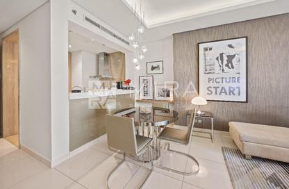Apartment - 1 - 2 for sale in Tower B - Damac Towers by Paramount - Business Bay - Dubai