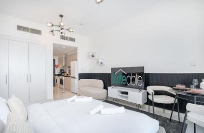 Apartment - Studio - 1 Bathroom for rent in Carson C - Carson - Damac Hills - Dubai