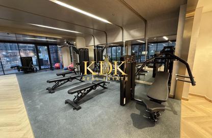 Apartment - 1 Bedroom - 2 Bathrooms for rent in Binghatti Heights - District 10 - Jumeirah Village Circle - Dubai