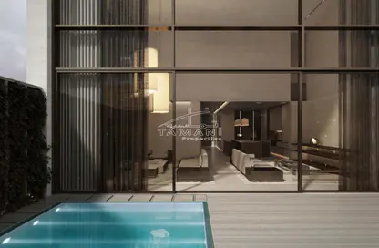 Townhouse - 5 Bedrooms - 7 Bathrooms for sale in Keturah Reserve - MAG City - Mohammed Bin Rashid City - Dubai