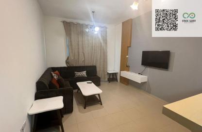 Apartment - 1 Bedroom - 2 Bathrooms for rent in Sheikh Jaber Al Sabah Street - Al Naimiya - Al Nuaimiya - Ajman
