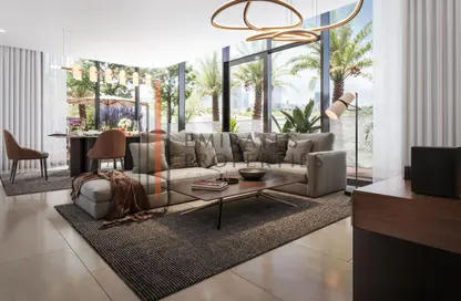 Apartment - 2 Bedrooms - 2 Bathrooms for sale in Azha Millennium Residences - Jumeirah Village Triangle - Dubai