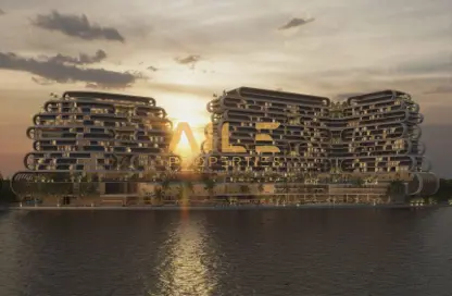 شقة - 2 غرف نوم - 2 حمامات للبيع في مساكن جي دبليو ماريوت - جزيرة المرجان - رأس الخيمة