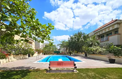 Villa - 4 Bedrooms - 5 Bathrooms for rent in Umm Suqeim 2 Villas - Umm Suqeim 2 - Umm Suqeim - Dubai