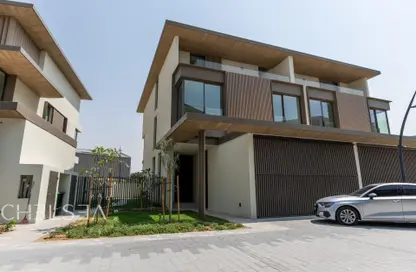 فيلا - 3 غرف نوم - 4 حمامات للايجار في ناد الشبا جاردنز المرحله الثانيه - حدائق ند الشبا - ند الشبا - دبي