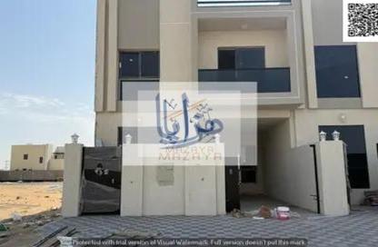Villa - 3 Bedrooms - 5 Bathrooms for sale in Al Helio 2 - Al Helio - Ajman