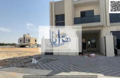 Villa - 3 Bedrooms - 5 Bathrooms for sale in Al Helio 2 - Al Helio - Ajman