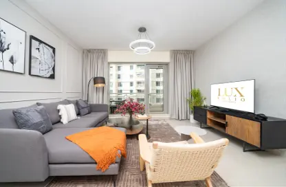 شقة - غرفة نوم - 1 حمام للايجار في بوليفارد سنترال 2 - أبراج بوليفارد سنترال - وسط مدينة دبي - دبي