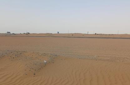 أرض - استوديو للبيع في البليده - البطائح - الشارقة