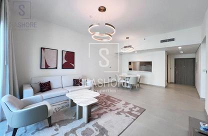 Apartment - 2 - 3 for rent in Yas Golf Collection - Yas Island - Abu Dhabi