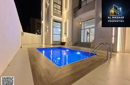 Villa - 6 Bedrooms - 7+ Bathrooms for sale in Al Zaheya Gardens - Al Zahya - Ajman