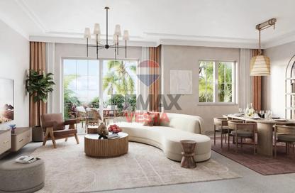 Townhouse - 2 - 3 for sale in Bloom Living - Zayed City (Khalifa City C) - Khalifa City - Abu Dhabi