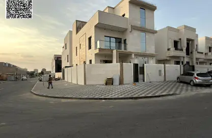 Villa - 6 Bedrooms - 7+ Bathrooms for sale in Al Helio 2 - Al Helio - Ajman