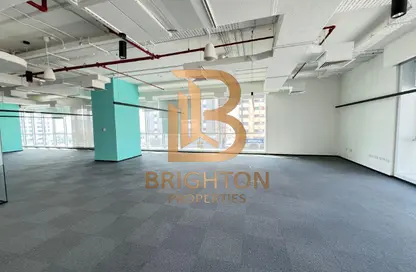 Office Space - Studio - 4 Bathrooms for rent in Al Danah - Abu Dhabi