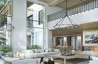 Villa - 7+ Bedrooms - 7+ Bathrooms for rent in Al Barsha 3 Villas - Al Barsha 3 - Al Barsha - Dubai