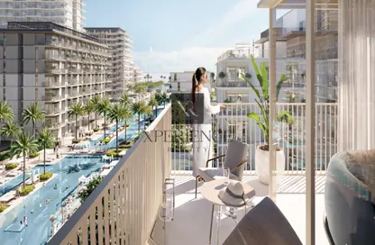 Apartment - 1 Bedroom - 2 Bathrooms for sale in Sunridge By Emaar - Mina Rashid - Dubai