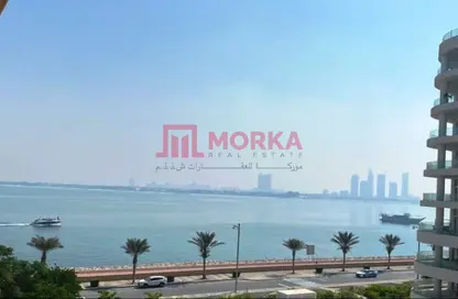 Apartment - 2 Bedrooms - 3 Bathrooms for rent in Royal Amwaj Residences South - Royal Amwaj Residences - Palm Jumeirah - Dubai