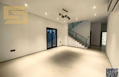 Villa - 4 Bedrooms - 6 Bathrooms for rent in Kabbali Hills - Al Helio 2 - Al Helio - Ajman