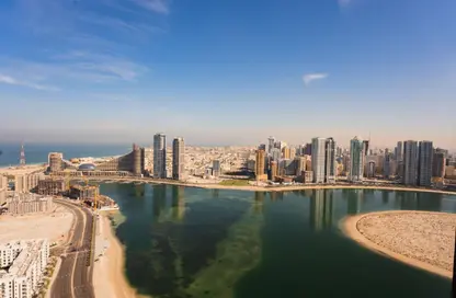 شقة - 3 غرف نوم - 5 حمامات للايجار في تيراسيس الشارقة - الخان لاجون - الخان - الشارقة شقة - 3 غرف نوم - 5 حمامات للايجار في تيراسيس الشارقة - الخان لاجون - الخان - الشارقة