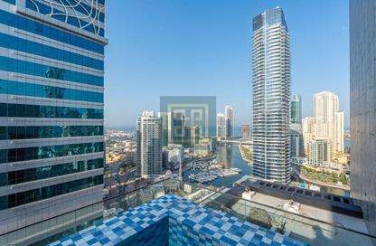 Apartment - 1 - 2 for sale in Marina Living - Dubai Marina - Dubai