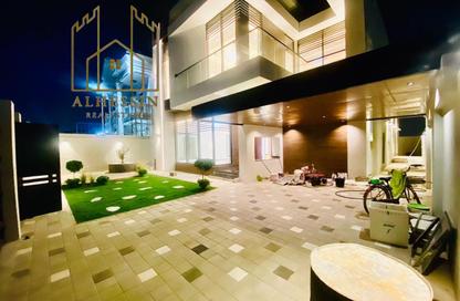 Villa - 5 - 7 for sale in Al Mowaihat 1 - Al Mowaihat - Ajman