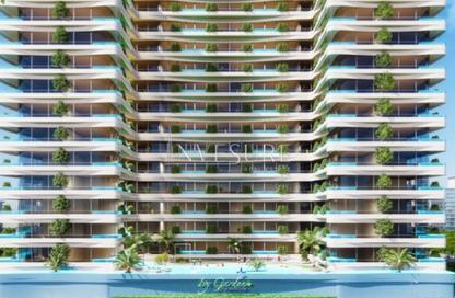 Apartment - 2 - 2 for sale in Samana Ivy Gardens - Dubai Land Residence Complex - Dubai
