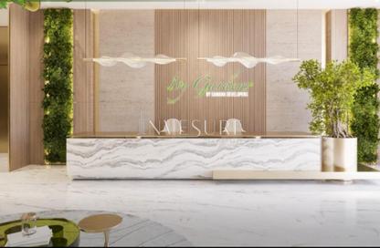 Apartment - 2 - 2 for sale in Samana Ivy Gardens - Dubai Land Residence Complex - Dubai