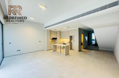 Townhouse - 3 Bedrooms - 4 Bathrooms for rent in MAG Eye - MAG City - Mohammed Bin Rashid City - Dubai