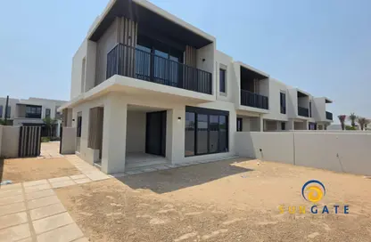 Townhouse - 4 Bedrooms - 5 Bathrooms for sale in Jebel Ali Village Townhouses - Jebel Ali Village - Jebel Ali - Dubai