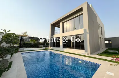 Villa - 4 Bedrooms - 4 Bathrooms for rent in Sidra Villas II - Sidra Villas - Dubai Hills Estate - Dubai
