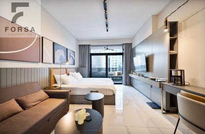 Apartment - Studio - 1 for rent in MAG 318 - Business Bay - Dubai