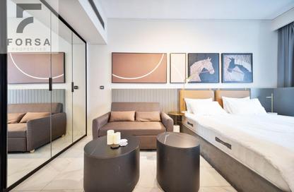 Apartment - Studio - 1 for rent in MAG 318 - Business Bay - Dubai Apartment - Studio - 1 for rent in MAG 318 - Business Bay - Dubai