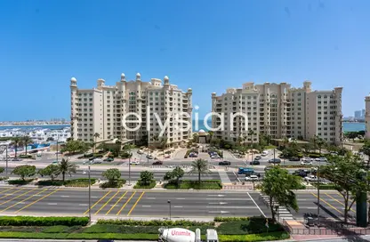 Apartment - 3 Bedrooms - 4 Bathrooms for sale in Al Hamri - Shoreline Apartments - Palm Jumeirah - Dubai