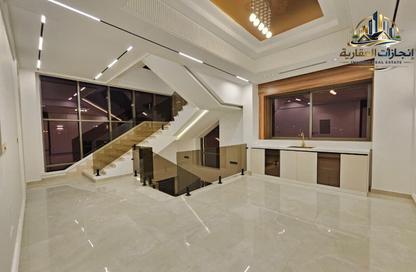 Villa - 6 Bedrooms - 7+ Bathrooms for sale in Al Yasmeen 1 - Al Yasmeen - Ajman Villa - 6 Bedrooms - 7+ Bathrooms for sale in Al Yasmeen 1 - Al Yasmeen - Ajman