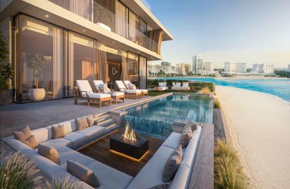 Land - Studio for sale in Palm Jebel Ali Frond M - Palm Jebel Ali - Dubai