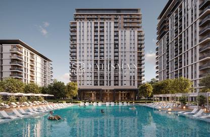 شقة - غرفة نوم - 1 حمام للبيع في بارك لين. - دبي هيلز استيت - دبي