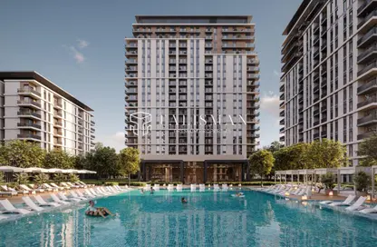 شقة - غرفة نوم - 1 حمام للبيع في بارك لين. - دبي هيلز استيت - دبي