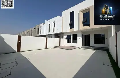 فيلا - 4 غرف نوم - 6 حمامات للبيع في 1 الياسمين - الياسمين - عجمان