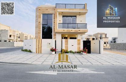 Villa - 6 Bedrooms - 7+ Bathrooms for sale in Al Yasmeen 1 - Al Yasmeen - Ajman