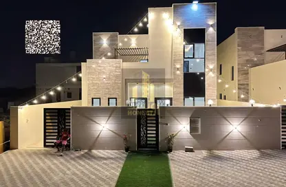 فيلا - 4 غرف نوم - 6 حمامات للبيع في الحليو 2 - الحليو - عجمان