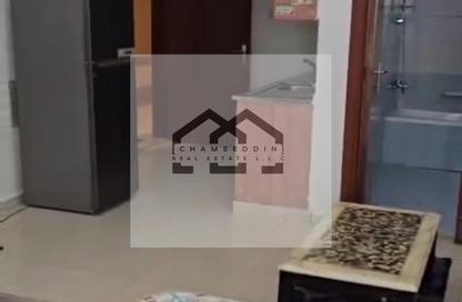 Apartment - Studio - 1 Bathroom for sale in Orient Tower 1 - Orient Towers - Al Bustan - Ajman Apartment - Studio - 1 Bathroom for sale in Orient Tower 1 - Orient Towers - Al Bustan - Ajman