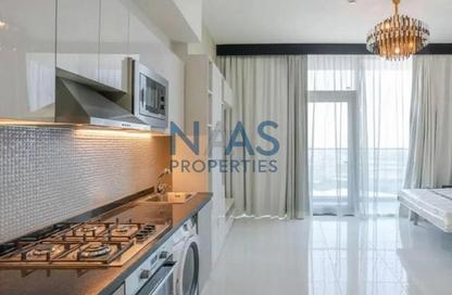 Apartment - Studio - 1 for rent in Miraclz Tower by Danube - Arjan - Dubai