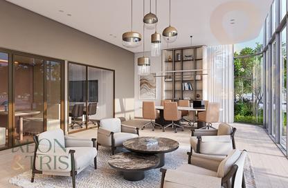 Apartment - 4 Bedrooms - 5 Bathrooms for sale in The Edit at D3 Tower B - The Edit at D3 - Dubai Design District - Dubai