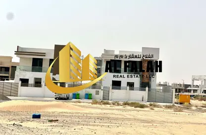 أرض - استوديو للبيع في D تلال سيتي - تلال سيتي - الشارقة