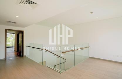 Townhouse - 3 Bedrooms - 4 Bathrooms for rent in The Cedars - Yas Acres - Yas Island - Abu Dhabi