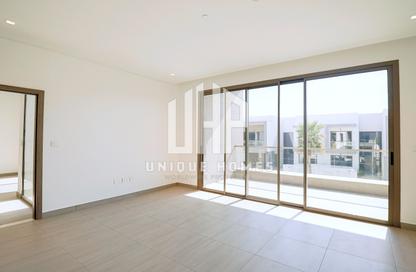 Townhouse - 3 Bedrooms - 4 Bathrooms for rent in The Cedars - Yas Acres - Yas Island - Abu Dhabi