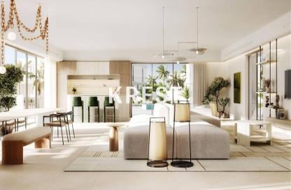 Townhouse - 3 Bedrooms - 3 Bathrooms for sale in Greenridge - Emaar South - Dubai South (Dubai World Central) - Dubai
