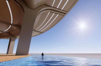 Apartment - 1 Bedroom - 2 Bathrooms for sale in Palm Beach Towers 3 - Palm Beach Towers - Palm Jumeirah - Dubai
