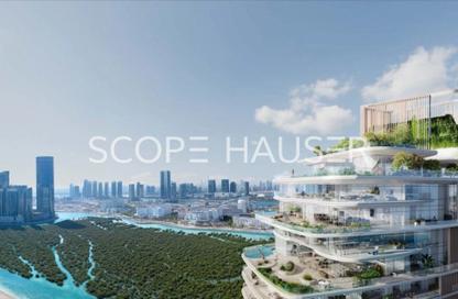 Apartment - 1 - 2 for sale in Rivage by Deeyar - Shams Abu Dhabi - Al Reem Island - Abu Dhabi Apartment - 1 - 2 for sale in Rivage by Deeyar - Shams Abu Dhabi - Al Reem Island - Abu Dhabi