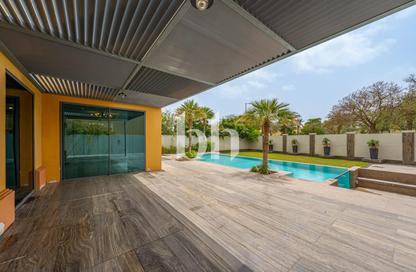 Villa - 5 Bedrooms - 5 Bathrooms for rent in District 4 - Jumeirah Park - Dubai Villa - 5 Bedrooms - 5 Bathrooms for rent in District 4 - Jumeirah Park - Dubai